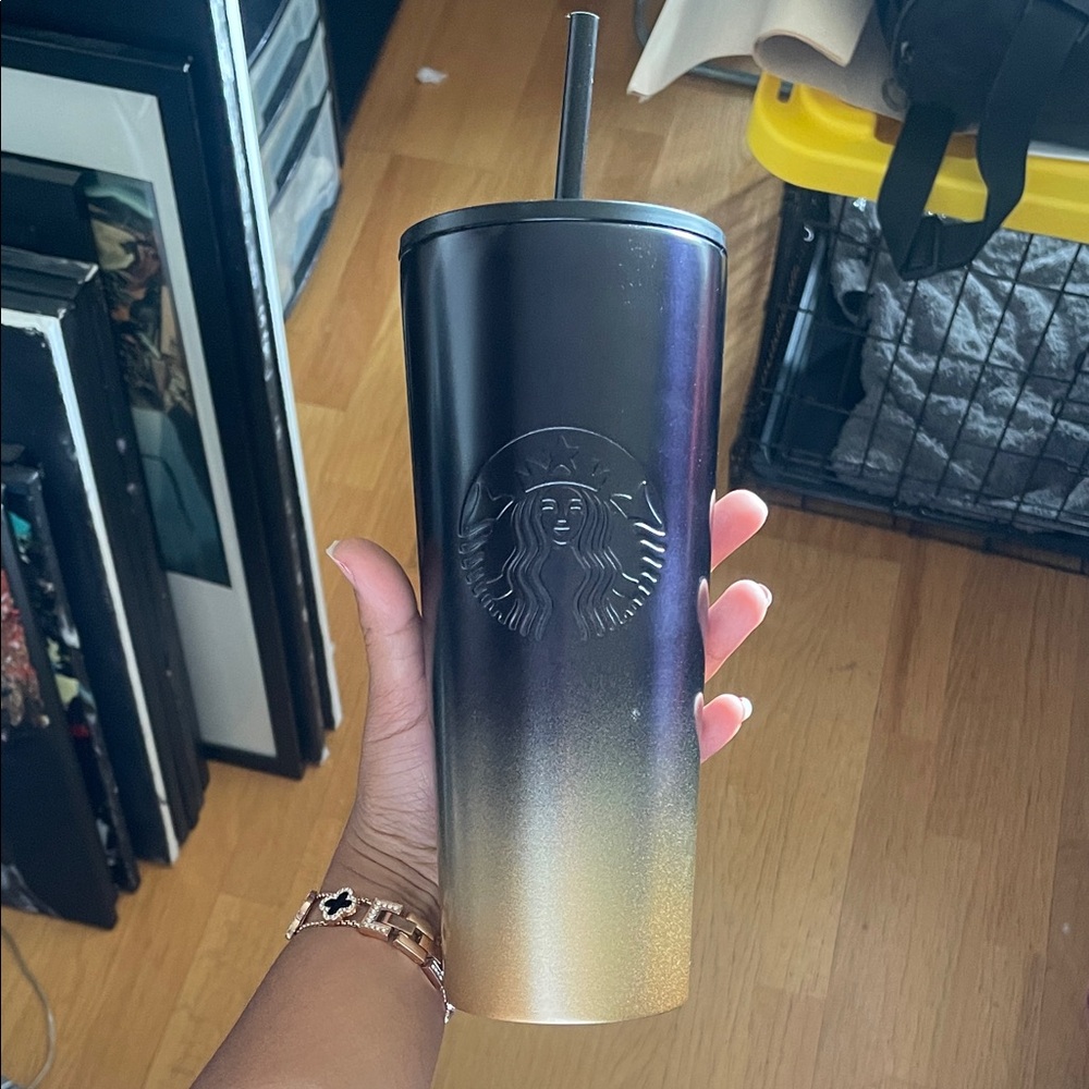Starbucks Disney 50TH anniversary Cup